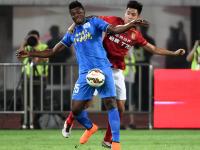 FBsports-富力主场逼平恒大，表现堪称抢眼