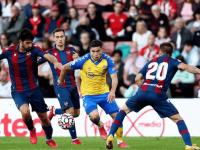 FB赛事直播-塞维利亚对莱万特：力争胜利