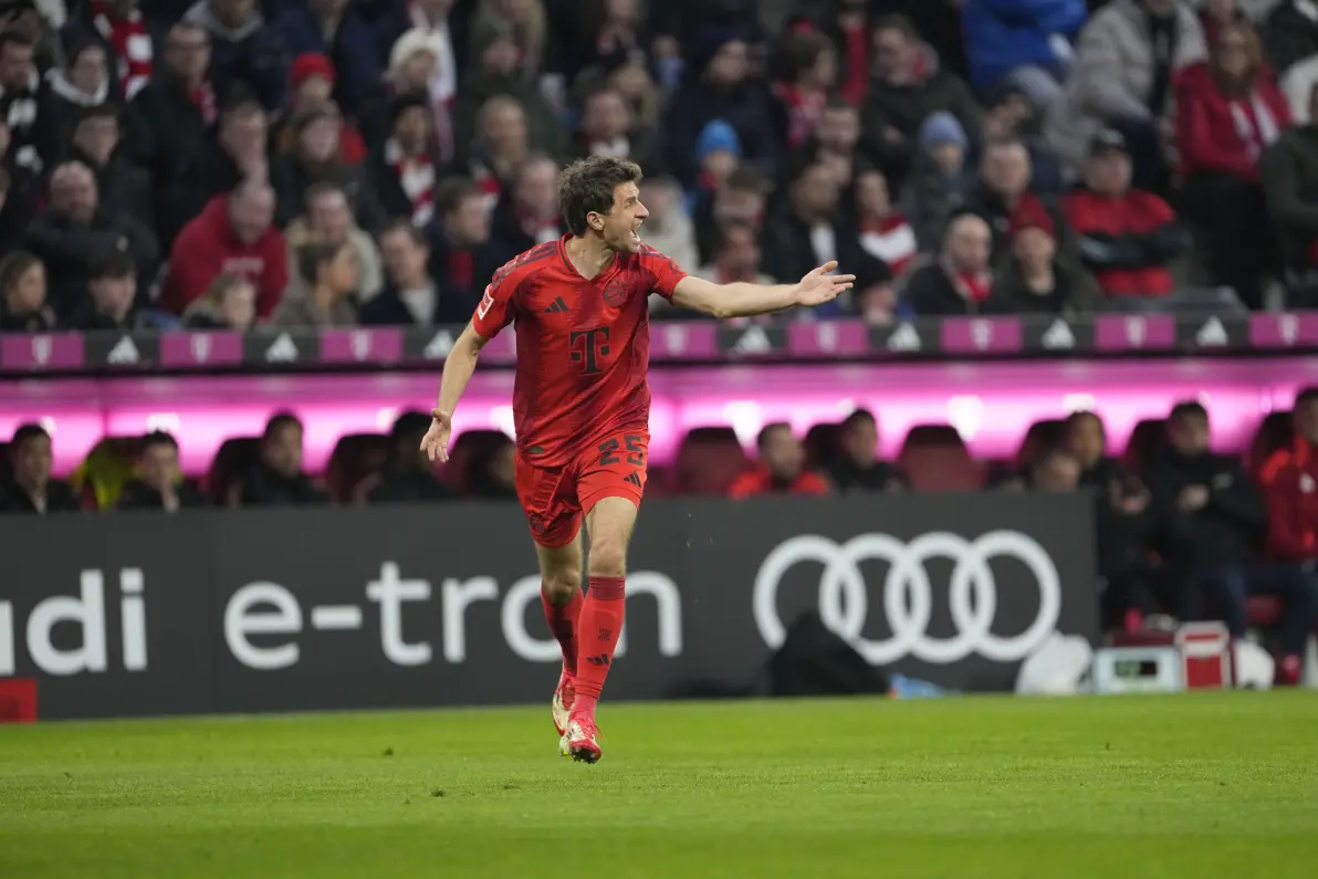 拜仁主场轻取法兰克福,德甲榜首稳坐宝座的简单介绍 拜仁主场轻取法兰克福,德甲榜首稳坐宝座的简单介绍