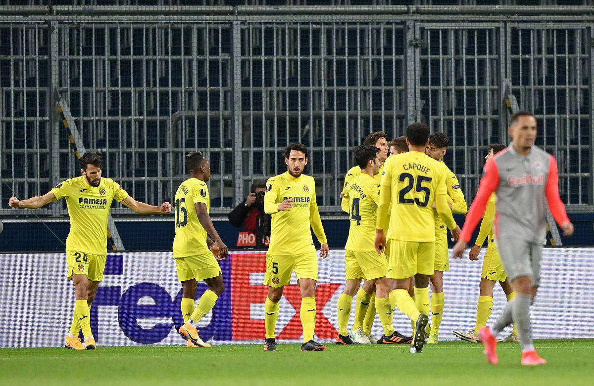 比利亚雷亚尔客场不敌对手,遭遇连败 比利亚雷亚尔客场不敌对手,遭遇连败